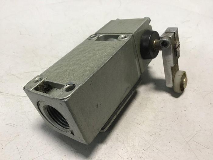 Used TELEMECANIQUE Limit Switch C3JK06 #121463