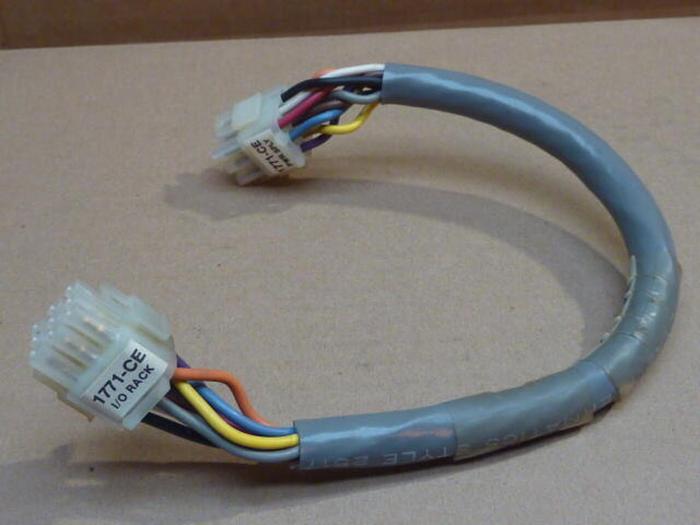 Used ALLEN BRADLEY Chassis Cable 1771-CE #32750