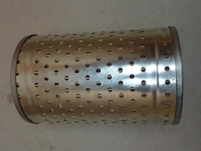 Used PARKER Filter 228468 #32746