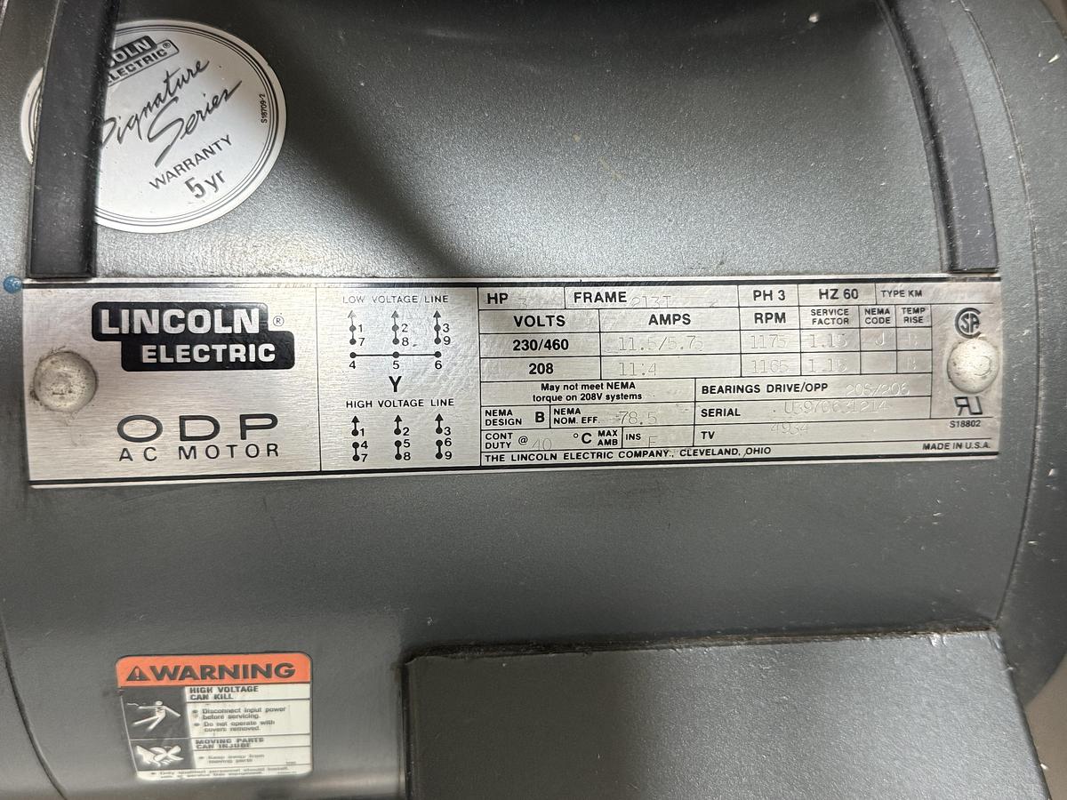 Used AEC NELMOR V68