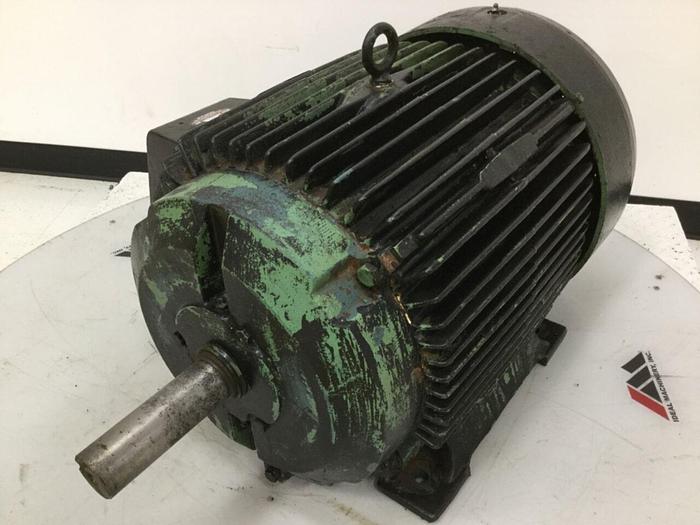 Used RELIANCE ELECTRIC 20 HP Motor P32G556A-G3-PH/ENC-TE Used