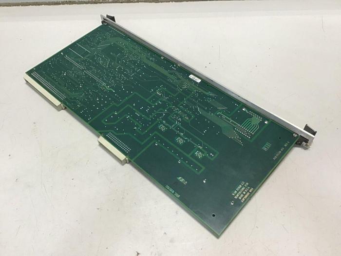 Used VAN DORN Temperature Circuit Board PC330-021 330-021 #136393