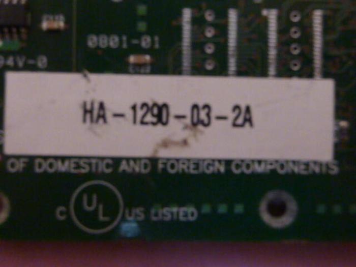 Used CINCINNATI MILACRON Circuit Board 3000S #36300