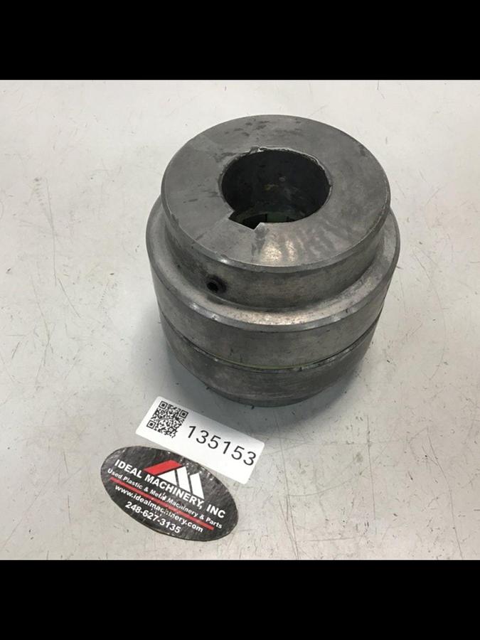 Used MAGNALOY COUPLINGS Motor Coupling 500 Used