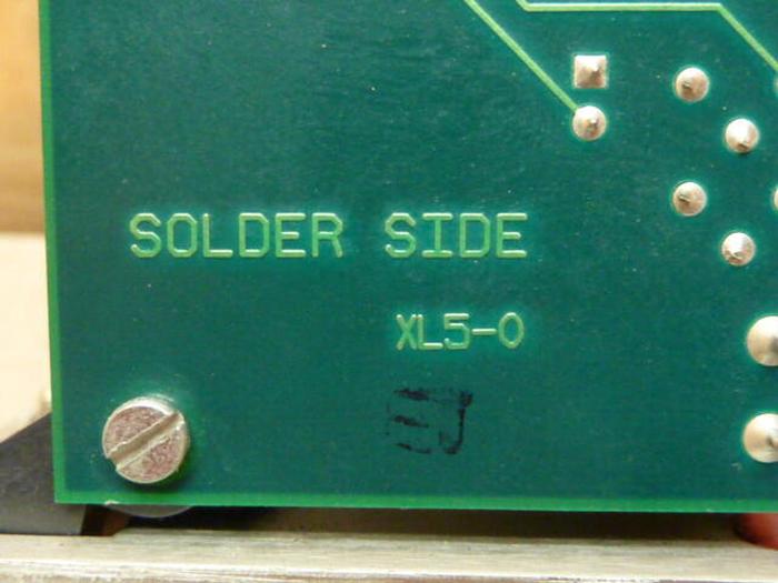 Used PERCEPTRON Frame Grabber 495-0191-00 #29410