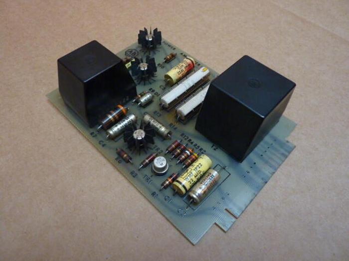 Used ALLEN BRADLEY Amplifier PC Board X-233113 #27148