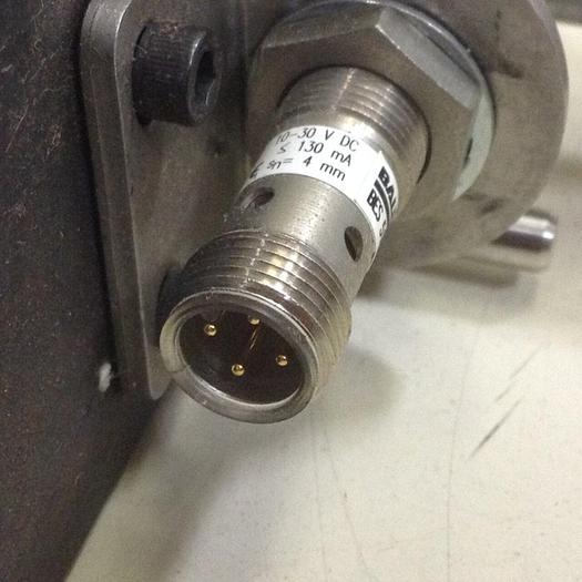 Used DUKANE Welding Horn 41C28 /F #85251