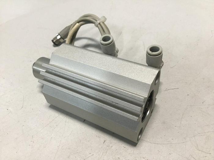 Used SMC Cylinder MKB20-10RZ #115138