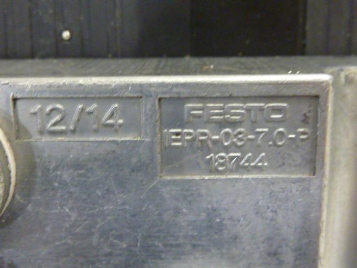 Used FESTO Valve IMP2-03-4 #66854