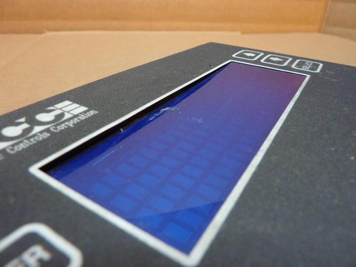 Used STATIC CONTROL SYSTEMS Line Display Unit 1080-S4-04-X-X-FN #23220