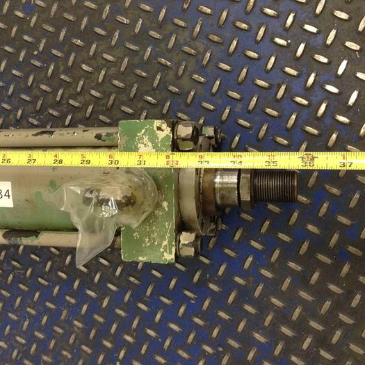 Used CINCINNATI MILACRON Injection Sled Cylinder CM/C 734 #80734