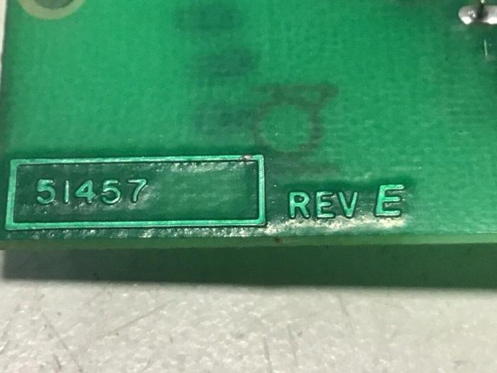 Used SCI Circuit Board 21649 REV B #36623