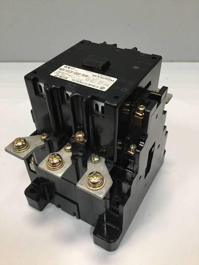 Used HITACHI Magnetic Contactor K60N-EP A58L-0001-0233/60N #99165