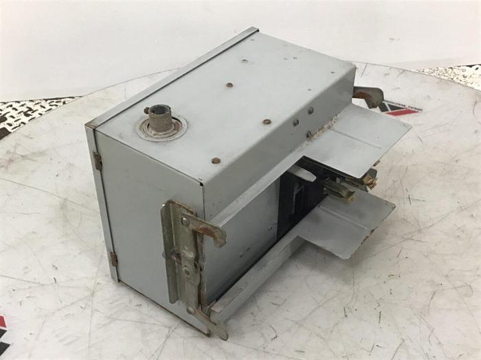 Used ITE SIEMENS 30 Amp Bus Disconnect Switch RV361G #137246