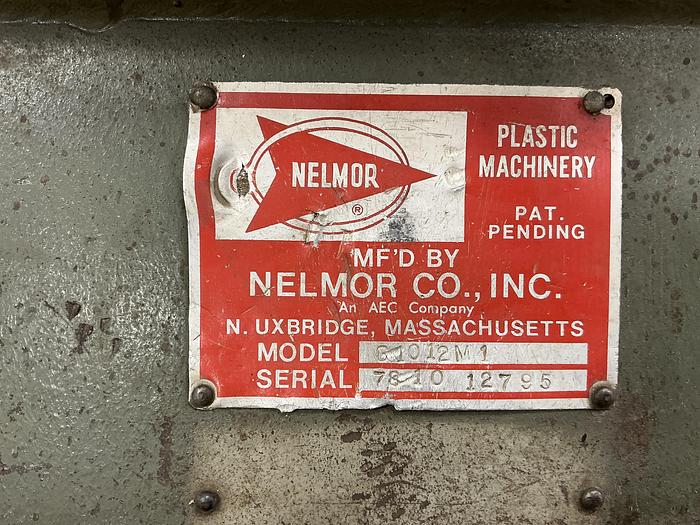 Used NELMOR 61012M1