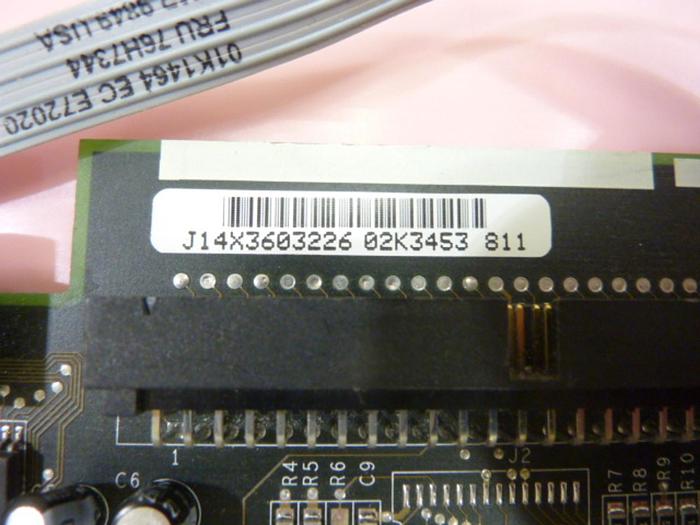 Used ADAPTEC Controller Card AHA-2940W/294OUW #43480