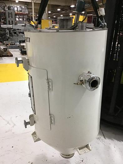 Used KAWATA 600 lb. Insulated Hopper 37X37HOP Used