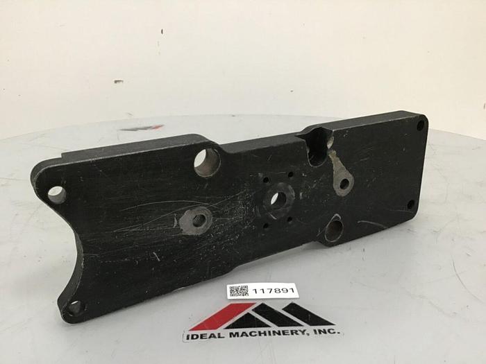 Used VAN DORN Ejector Plate Box 50ET COMPACT / EPB #117891