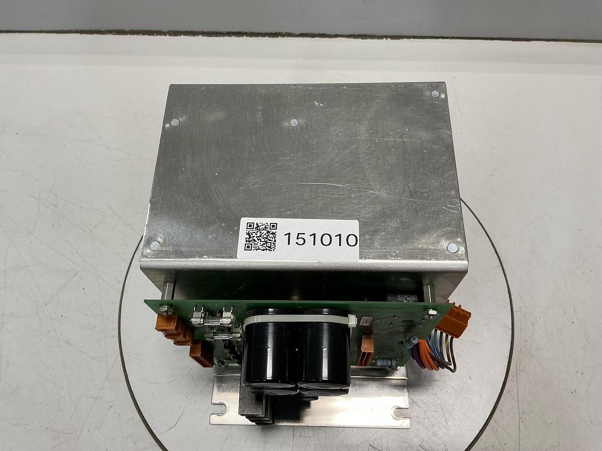 Used VAN DORN 330075 Power Supply Used for Sale at Ideal Machinery Used VAN DORN 330075 Power Supply Used for Sale at Ideal Machinery