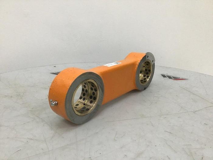 Used CINCINNATI MILACRON Toggle Link 5037164 #131357