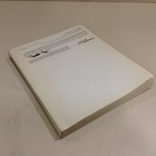 Used ALLEN BRADLEY Instruction Set Reference 1785-6.1 #70932