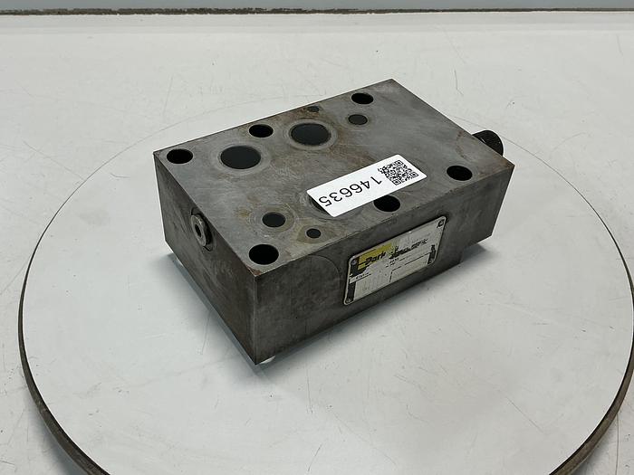Used PARKER PRM6PA25KN33