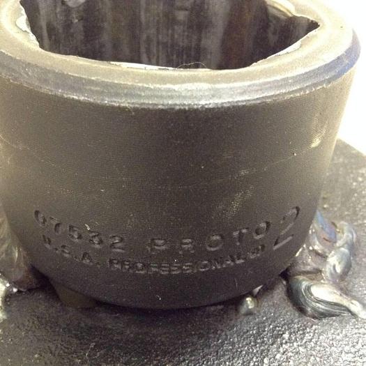 Used TOYO Proto 2 Wrench 07532 #67885