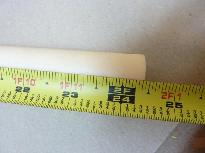 GENERIC Ceramic Tube CERTB113 #40627