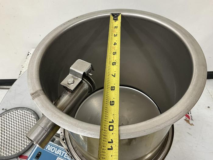 Used NOVATEC Needs model #