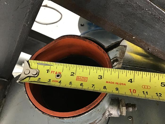 Used CONAIR Drying Hopper 1805190300 ST Used #142417