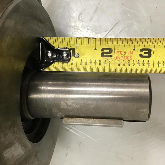 Used DENISON HYDRAULICS Pump T6DC0380141L01B1P31 Used #144721