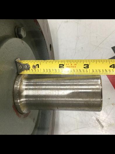 Used GENERAL ELECTRIC / GE 20 HP Motor 5K286QNB6001A #116762