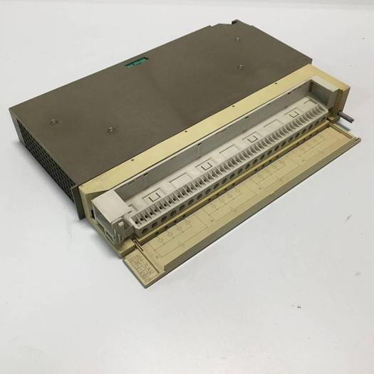Used SIEMENS Digital Output Module 6ES5 454-7LA12 #92048