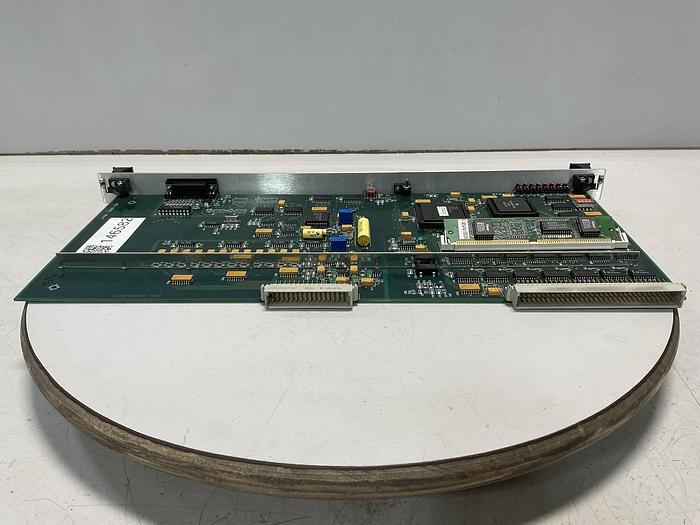 Used VAN DORN PCB PC330-021 REV-C ASSY 330021 REV-C