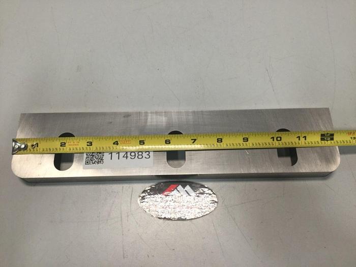 Used CONAIR Granulator Blade/Knife 1643-42-124 #114983