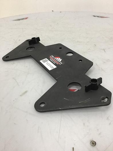 Used ARBURG Clamp Rear Plate 221-75 350/CRP M/M #123100