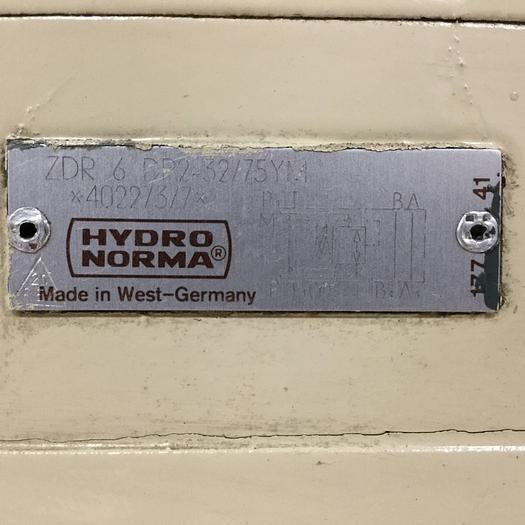 Used REXROTH Valve 4WRZ16W1150316A24N9EK4D2M #92409