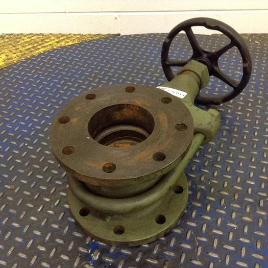 Used CRANE Gate Valve DN100 #75091