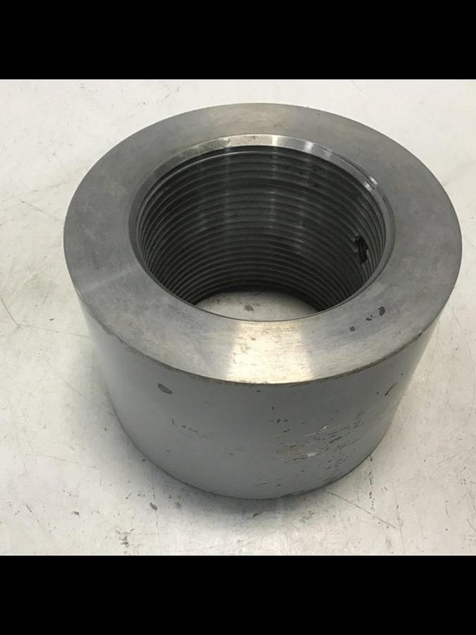 Used VAN DORN Tie Bar Nut 300623 USED