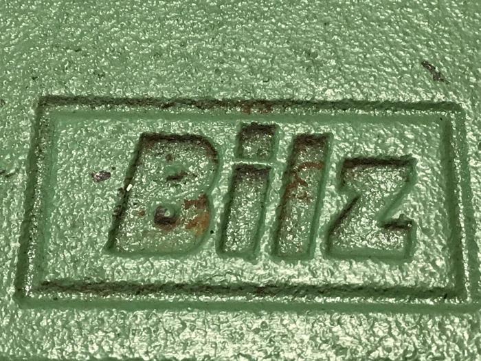 Used BILZ Leveling Mount Pad 5 x 5 BNV110 Used