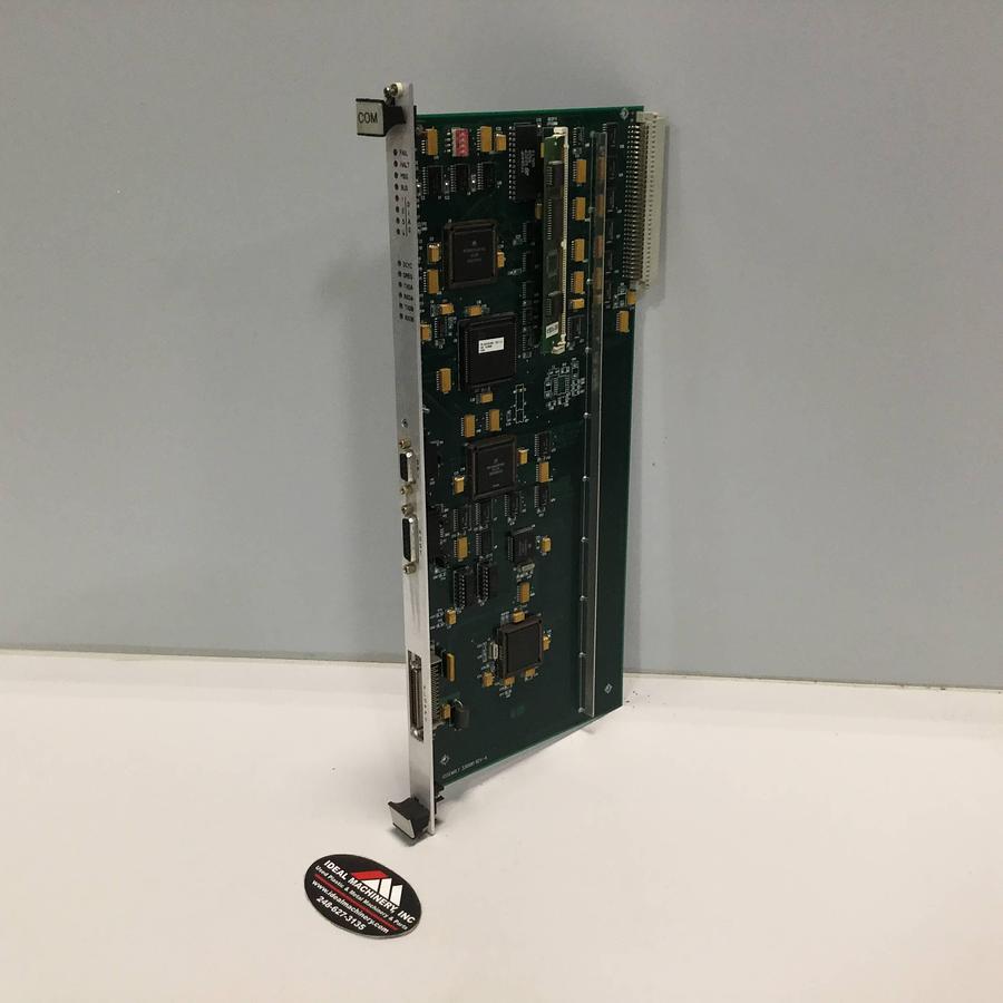 Used VAN DORN Communication Board PC330-081 Used