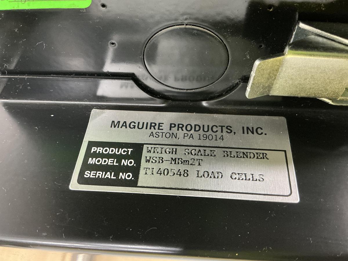 Used MAGUIRE WSB-MBm2T BLENDER