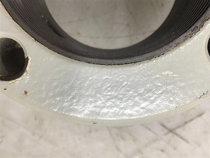 Used VAN DORN DEMAG Tie Bar Nut 341220ST Used