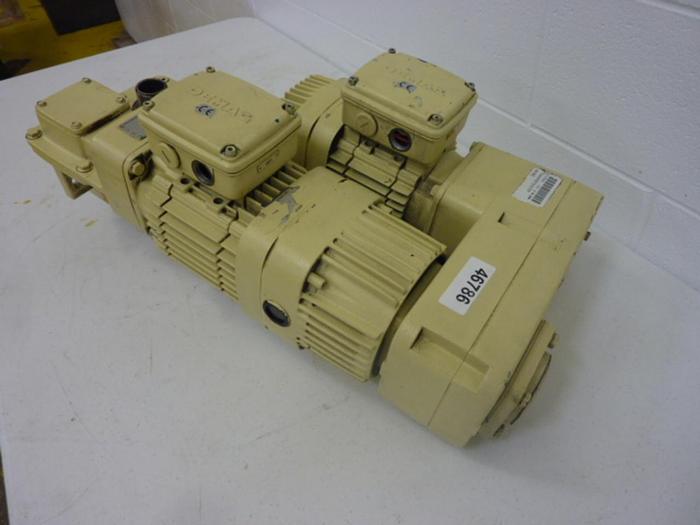 Used MANNESMANN DEMAG Microspeed Unit FG06 U1-H2-F2 Used
