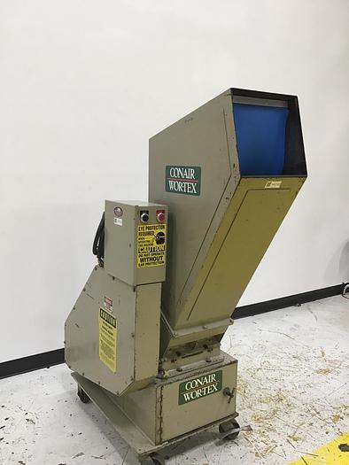 Used CONAIR ES1012 10 HP Grinder Used #142102