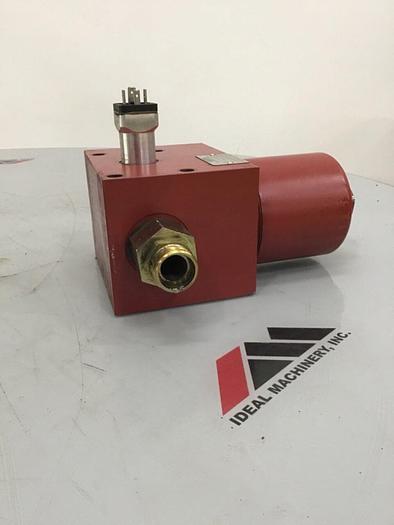 Used HYDAC Pneumatic Filter 00417917 #134961