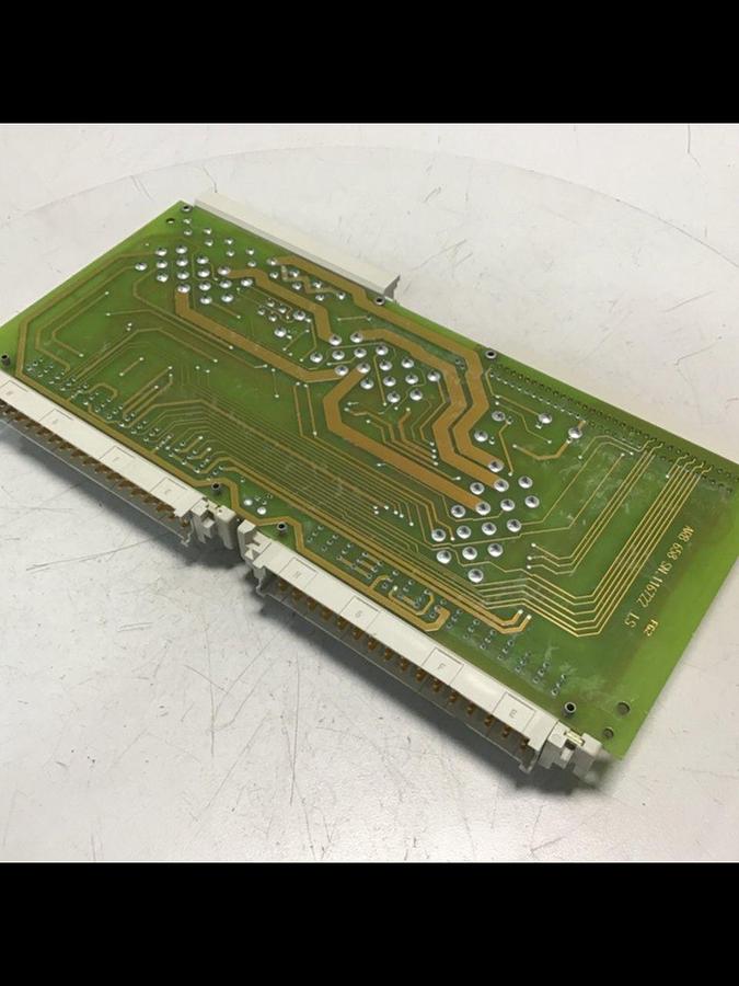 Used ARBURG Circuit Board ARB 658 USED