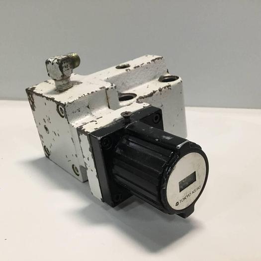 Used VICKERS Tokimec Relief Valve TCG2003BYD4L11 #91740