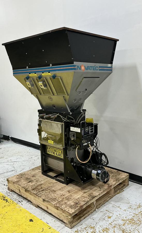 Used not cleaned / DNL / 2008 Novatec WSB-960T