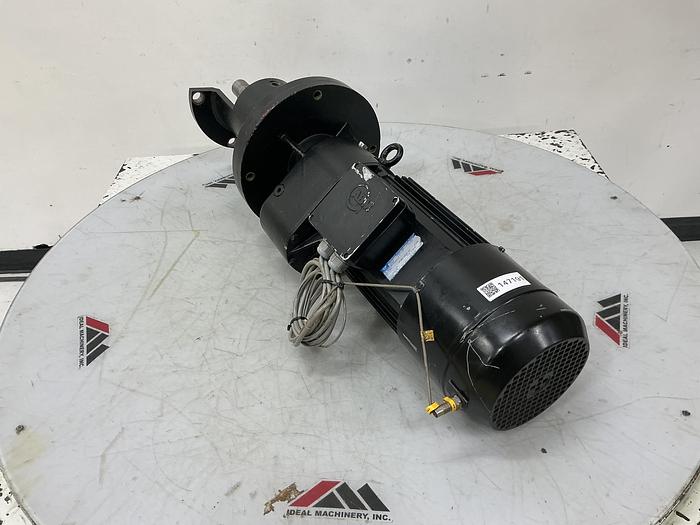 Used ABM NR F406209 0002